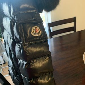 Girls Toddler Coat